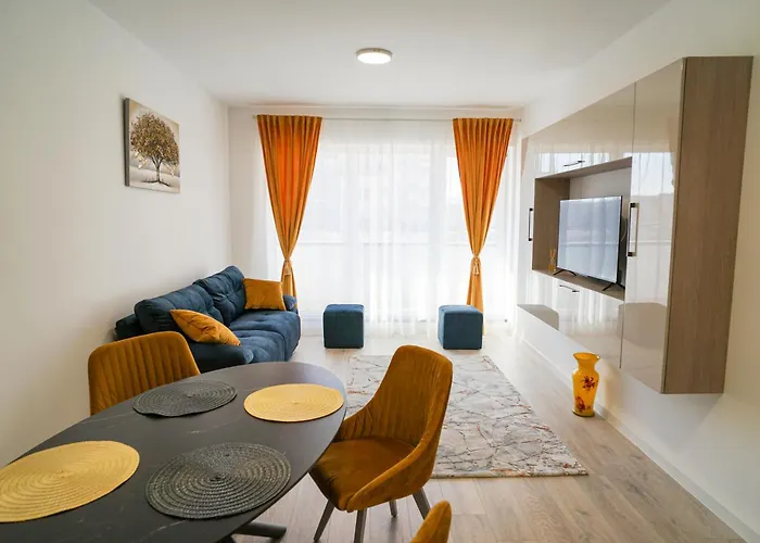 Jad Premium Apartaments - Dynamic Coresi