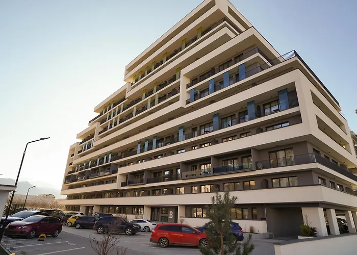 Jad Premium Apartaments - Dynamic Coresi